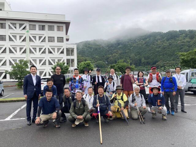 「田んぼダム利活用促進事業」現地視察 他 ｜公式ブログ｜所 たつや